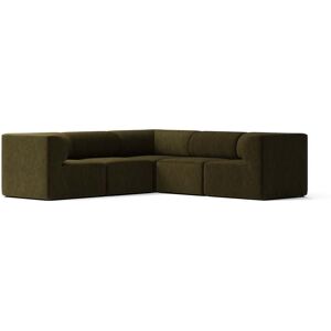 Audo Copenhagen Eave Hjørne Modulsofa 86 5 Pers. L: 247 cm - Champion 035