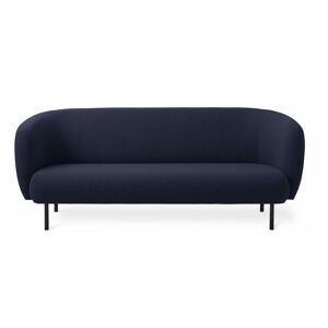 Warm Nordic Cape 3 Seater Sofa L: 200 cm - Steel Blue