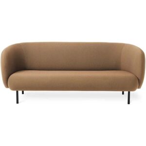 Warm Nordic Cape 3 Seater Sofa L: 200 cm - Latte