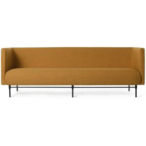 Warm Nordic Galore 3 Seater L: 222 cm - Dark Ochre