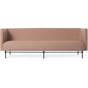 Warm Nordic Galore 3 Seater L: 222 cm - Pale Rose