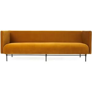 Warm Nordic Galore 3 Seater L: 222 cm - Amber