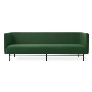 Warm Nordic Galore 3 Seater L: 222 cm - Emerald