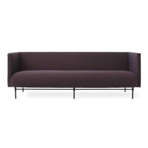 Warm Nordic Galore 3 Seater L: 222 cm - Eggplant