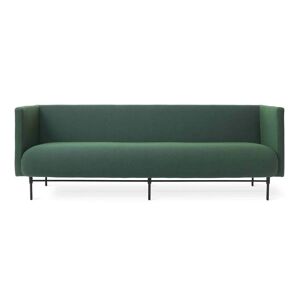 Warm Nordic Galore 3 Seater L: 222 cm - Hunter Green