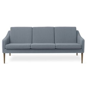 Warm Nordic Mr. Olsen 3 Seater Sofa L: 200 cm - Smoked Oak/Cloudy Grey