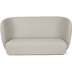 Warm Nordic Haven 3 Seater Sofa L: 220 cm - Pearl Grey