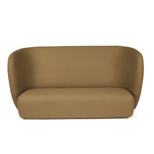 Warm Nordic Haven 3 Seater Sofa L: 220 cm - Olive