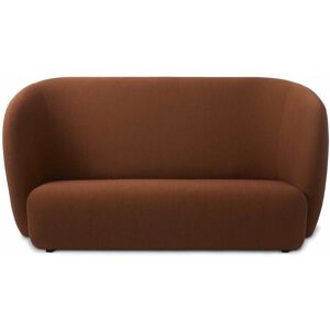 Warm Nordic Haven 3 Seater Sofa L: 220 cm - Spicy Brown