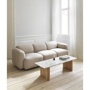 Normann Copenhagen Swell 3 Pers. Sofa L: 235 cm - MLF20/ Upminster