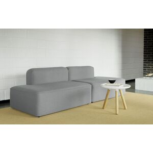 Normann Copenhagen Rope Modular Åben 2-Personers Sofa - UDA04/Hardraw