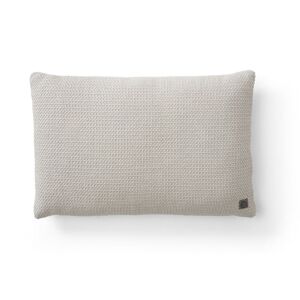 &Tradition Collect SC48 Weave Cushion 40x60 cm - Almondct SC28 Weave Cushion 50x50 cm - Almond