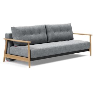 Innovation Living Eluma Deluxe Button Sovesofa L: 223 cm - Eg/Twist Granite