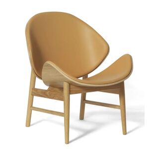 Warm Nordic The Orange Lounge Chair SH: 38 cm - Oak/Nature