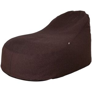 Cane-line Outdoor Cozy Beanbag Stol 100x140 cm - Dark Bordeaux