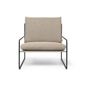 Ferm Living Desert 1 Seater Dolce - Dark Sand