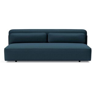 Innovation Living Yonata Sofa Bed B: 207 cm - 580 Argus Navy Blue