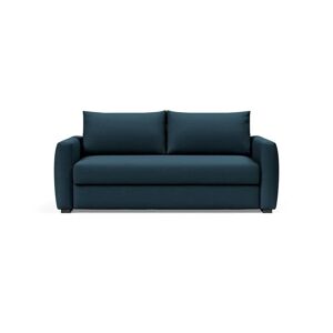 Innovation Living Cosial 160 Sofa Bed B: 199 cm - 580 Argus Navy Blue