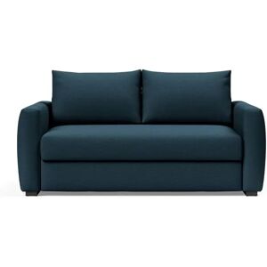 Innovation Living Cosial 140 Sofa Bed B: 179 cm - 580 Argus Navy Blue