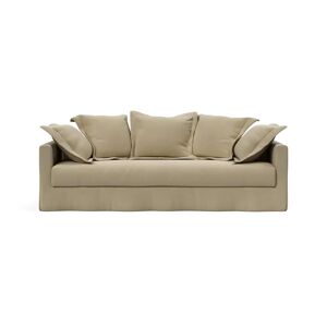 Innovation Living Pascala Sofa Bed B: 226 cm - 571 Vivus Dusty Sand