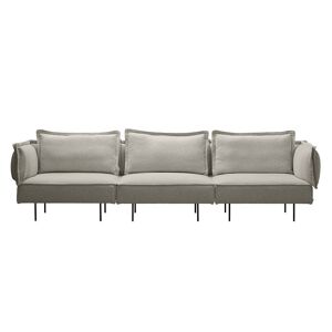 HANDVÄRK FURNITURE Modular 3 Pers. Sofa L: 296 cm - Copenhagen Cloud