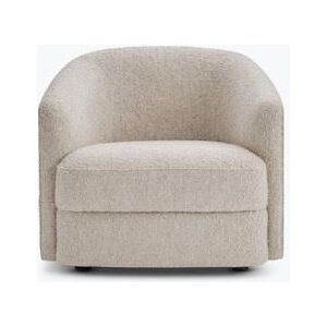 New Works Covent Lounge Chair SH: 42 cm - Astrid Mons 3213