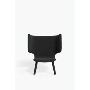 New Works Tembo Lounge Chair SH: 40 cm - Kvadrat Hallingdal 180
