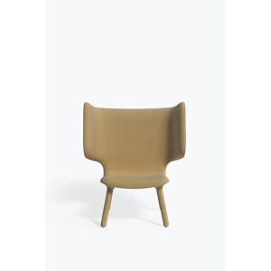 New Works Tembo Lounge Chair SH: 40 cm - Febrik Gentle Camel