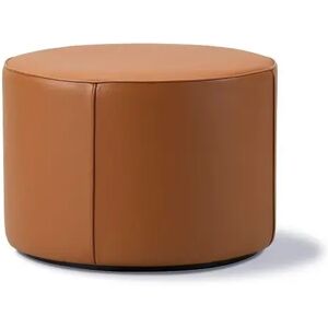 Fredericia Mono Puf Ø: 55 cm - 307 Cognac