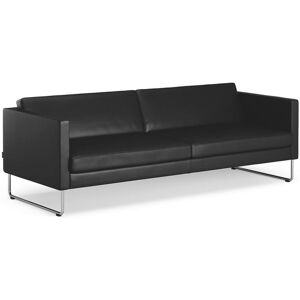 Swedese Madison 3 pers. Sofa B: 210 cm - Krom/Soft 99999