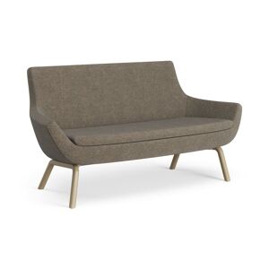 Swedese Happy Sofa B: 150 cm - Egbejdset Ask/Hallingdal 65 0270