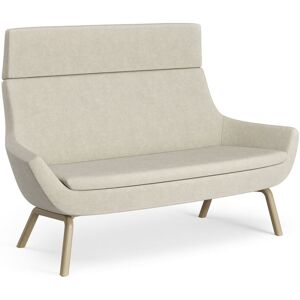 Swedese Happy Sofa B: 150 cm - Egbejdset Ask/Hallingdal 65 0200