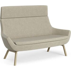 Swedese Happy Sofa B: 150 cm - Egbejdset Ask/Hallingdal 65 0220