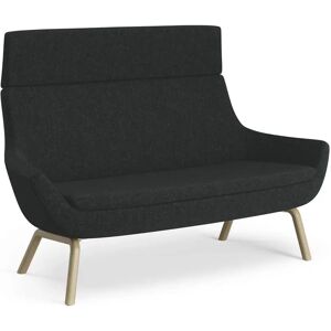 Swedese Happy Sofa B: 150 cm - Egbejdset Ask/Hallingdal 65 0180