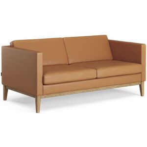 Swedese Madison 2 pers. Sofa B: 155 cm - Olieret Eg/Soft 54035