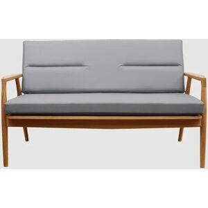 Farstrup Møbler Farstrup Nobel 8982 Sofa L: 145 cm - Eg/Breeze Fusion