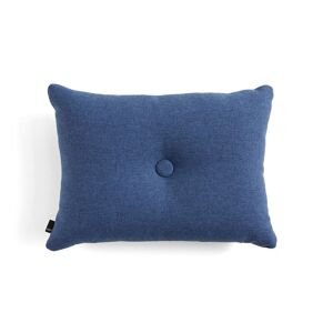 HAY Dot Cushion Mode 1 Dot 45x60 cm - Dark Blue