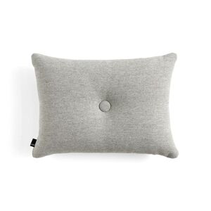 HAY Dot Cushion Mode 1 Dot 45x60 cm - Warm Grey