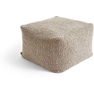 Hay Pouf Snug 59x59x40 cm - Beige