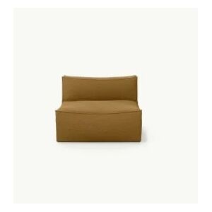 Ferm Living Catena Sofa Center L100 Wool Boucle 108x108 cm - Sugar Kelp