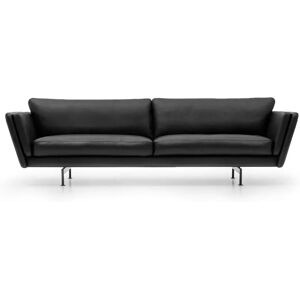 Mogens Hansen MH GRASP XL Sofa - Preston Sort/Sort