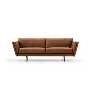 Mogens Hansen MH GRASP XL Sofa - Camaro 06 Tanned/Sort