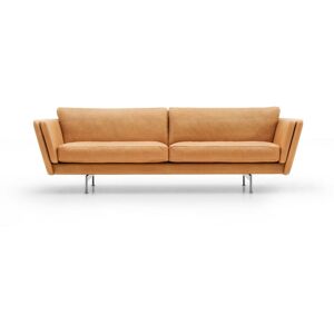 Mogens Hansen MH GRASP L Sofa - Frej 05/Chrome