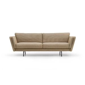 Mogens Hansen MH GRASP L Sofa - Savanna 202/Sort