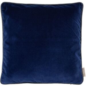 Blomus Velvet Pudebetræk 40x40 cm - Midnight Blue