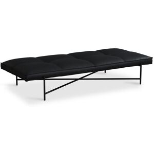 HANDVÄRK FURNITURE Daybed 188x85 cm - Black Frame/Black