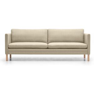 Mogens Hansen MH2614 3 Pers. Sofa L: 210 cm - Col. 1104/Bøgetræ