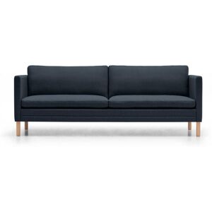 Mogens Hansen MH2614 3 Pers. Sofa L: 210 cm - Col. 2103/Bøgetræ