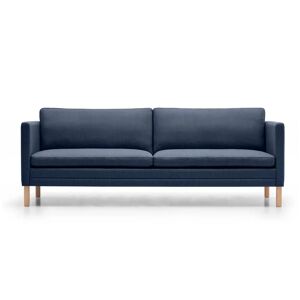 Mogens Hansen MH2614 3 Pers. Sofa L: 210 cm - Col. 2106/Bøgetræ