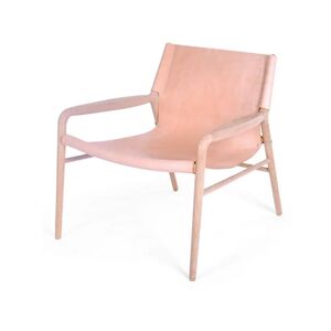 OxDenmarq OX Denmarq RAMA Chair Lænestol H: 70 cm - Soap treated Oak/Nature